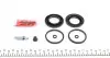 Фото Ремкомплект супорта (заднього) Volvo 740/760/780/940/960 81-98 (+2 поршня) (Ate) FRENKIT (240908) зображення 4