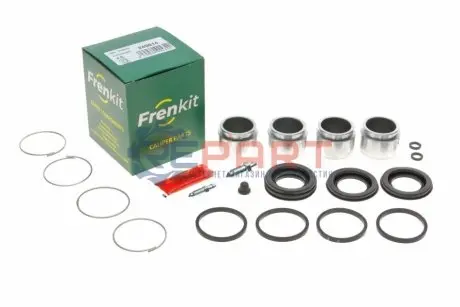 Фото Ремкомплект супорта (переднього) Subaru Impreza 96-07 (d=40mm) (Sumitomo) (+4 поршня) FRENKIT (240914) зображення 1