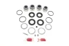 Ремкомплект супорта (переднього) MB E-class (W124) 93-98 (d=40/44mm) (Lucas) (+4 поршня) FRENKIT 240915 Купити в Україні