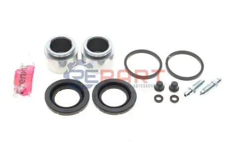 Фото Ремкомплект супорта (заднього) MB M-class/Nissan 350 98-09 (d=40mm) (Brembo) (+2 поршня) FRENKIT (240918) зображення 1