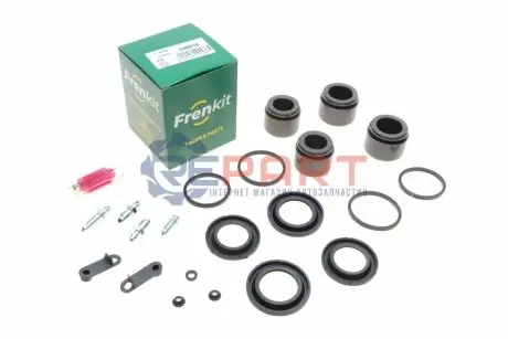 Фото 1 — Ремкомплект супорта (переднього) MB E-class/M-class/Opel Astra 09- (d=40/44mm) (Brembo) (+4 поршня) FRENKIT (240919) Фото Ремкомплект супорта (переднього) MB E-class/M-class/Opel Astra 09- (d=40/44mm) (Brembo) (+4 поршня) FRENKIT (240919) зображення 1