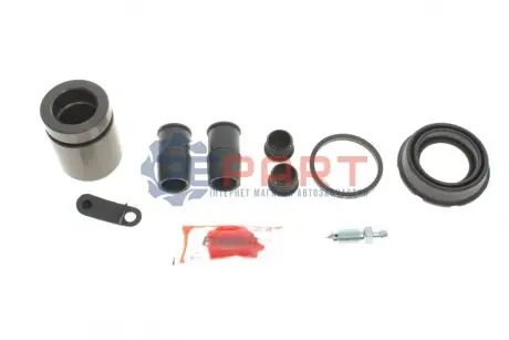 Фото Ремкомплект супорта (заднього) BMW 5 (E39) 96-03 (d=40mm) (+поршень) (Ate) FRENKIT (240931) зображення 1