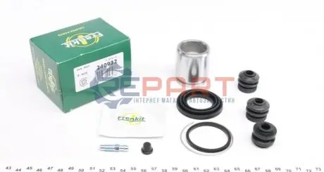 Фото 1 — Ремкомплект тормозного суппорта FRENKIT (240932) Фото Ремкомплект тормозного суппорта FRENKIT (240932) изображение 1