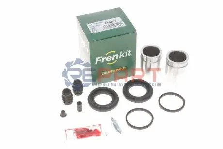 Фото Ремкомплект супорта (переднього) Nissan Maxima 88-00 (d=40mm) (Nissan) (+2 поршня) FRENKIT (240951) изображение 1