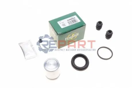 Ремкомплект супорта (заднього) Honda Legend IV 06-12 (d=40mm) (Nih) FRENKIT 240954