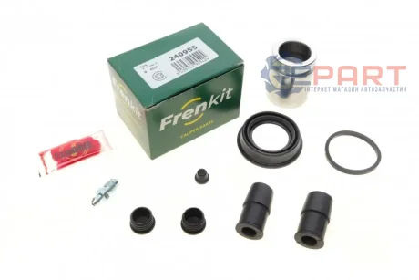 Ремкомплект супорта (переднього) BMW1 (F20/F21)/2 (F22/F23) 10- (d=40mm) (Bosch) (+поршень) FRENKIT 240955