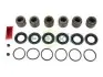 Ремкомплект супорта (переднього) Jeep Grand Cherokee 10- (d=40) (Brembo) (+ 6 поршнів) FRENKIT (240961) зображення 1