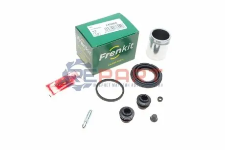 Ремкомплект супорта (заднього) Lexus GS 11- (d=40mm) (Advi) (+поршень) FRENKIT 240965 Купити в Україні