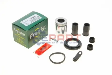 Ремкомплект супорта (заднього) BMW 3 (E36/46)/5 (E34) 94-06 (d=40mm) (Ate) (+поршень) FRENKIT 240966 Купити в Україні