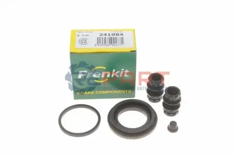 Ремкомплект супорта (заднього) VW Caddy III/T5 04-15 (d=41mm) (Lucas) FRENKIT 241004 Купити в Україні