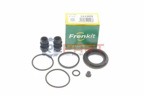 Фото Ремкомплект супорта (заднього) Audi A6/VW Passat/Sharan 04- (d=41mm) (TRW) FRENKIT (241005) зображення 1