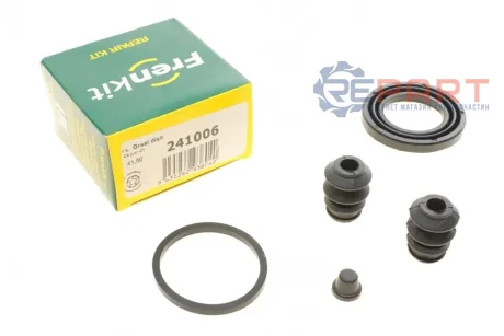 Ремкомплект суппорта (заднего) Great Wall Hover 10- (d=41mm) FRENKIT 241006