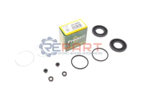 Ремкомплект супорта (заднього) Infiniti FX/G/M/Q50 08- (d=41mm) (Niss) FRENKIT 241009 Купити в Україні