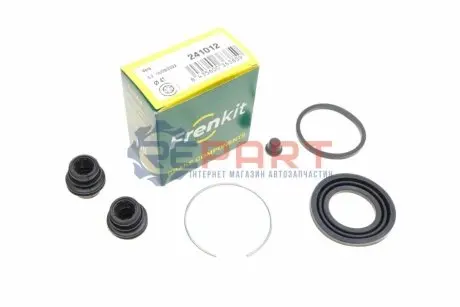 Ремкомплект супорта (заднього) Honda Pilot 08-15 (d=41mm) (Akebono) FRENKIT 241012 Купити в Україні