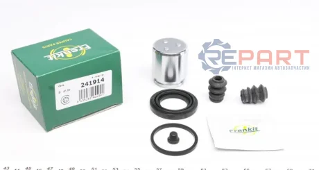 Ремкомплект суппорта (заднего) Great Wall Hover 10- (d=41mm) (+поршень) FRENKIT 241914