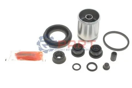 Фото 1 — Ремкомплект супорта (заднього) Opel Insignia 10- (d=41mm) (+ поршень з механізмом) (TRW) FRENKIT (241917) Фото Ремкомплект супорта (заднього) Opel Insignia 10- (d=41mm) (+ поршень з механізмом) (TRW) FRENKIT (241917) зображення 1