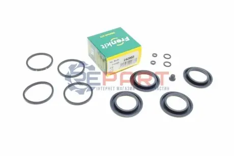 Фото 1 — Ремкомпл. супорта пер 42mm Daily 96> (с-ма BREMBO) FRENKIT (242003) Фото Ремкомпл. супорта пер 42mm Daily 96> (с-ма BREMBO) FRENKIT (242003) изображение 1