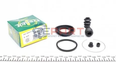 Фото Ремкомплект супорта (заднього) Mazda 626 91-92/Opel Frontera 92- (d=42mm) (Akeb) FRENKIT (242013) зображення 1