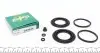 Фото Ремкомплект супорта (заднього) Opel Omega B/MB C-class (W203) 92-10 (d=42mm) (Ate) FRENKIT (242024) зображення 1