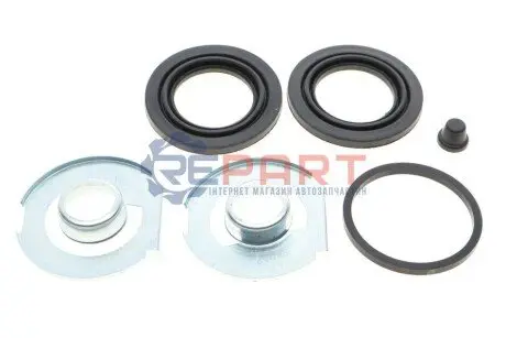 Ремкомплект супорта (заднього) MB E-class (W124) 93-95 (d=42mm) (Ate) FRENKIT 242039 Купити в Україні