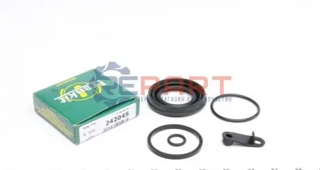 Фото Ремкомплект супорта (заднього) BMW X3 (F25) 10- (d=42mm)) (Trw) FRENKIT (242045) зображення 1