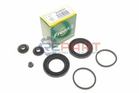 Ремкомплект супорта (переднього) Ford Ranger 11- (d=42mm) (Varga) FRENKIT 242047 Купити в Україні