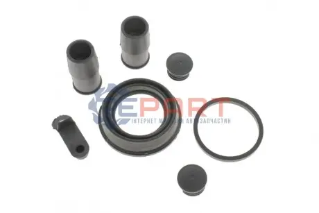 Фото Ремкомплект супорта (заднього) BMW 3 Touring 01-12 (d=42mm) (Bosch) FRENKIT (242049) зображення 1