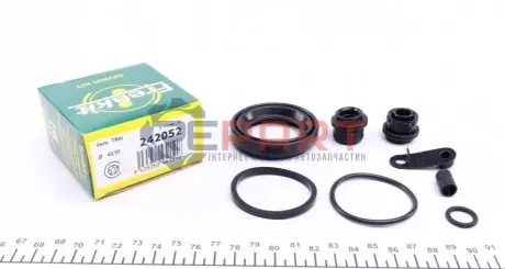 Ремкомплект супорта (заднього) Audi A5/Q5/MB E-class (W213) 15- (d=42mm) (TRW) FRENKIT 242052 Купити в Україні