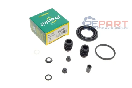 Ремкомплект суппорта (заднего) Geely Boyue 16- /Atlas 17- (d=42mm) (Bosch) FRENKIT 242082