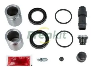 Ремкомплект супорта (переднього) Ford Transit 86-00 (d=42mm) (+2 поршня) (Bendix) FRENKIT 242901 Купити в Україні