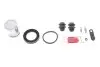 Ремкомплект супорта (переднього) Smart Fortwo 03- (d=42mm) (+поршень) (Bosch) FRENKIT 242910 Купити в Україні