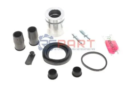 Фото 1 — Ремкомплект супорта (заднього) BMW X5 00-06 (d=42mm) (+ поршень) (Ate) FRENKIT (242912) Фото Ремкомплект супорта (заднього) BMW X5 00-06 (d=42mm) (+ поршень) (Ate) FRENKIT (242912) зображення 1