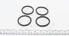 Ремкомплект супорта (переднього) Alfa Romeo Spider 06- (d=42mm) (+4 поршня) (Brembo) FRENKIT (242921) зображення 5