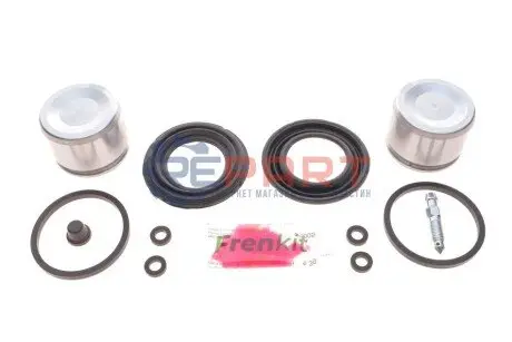 Ремкомплект супорта (заднього) Opel Omega 94-03 (d=42mm) (+2 поршня) (Ate) FRENKIT 242932 Купити в Україні