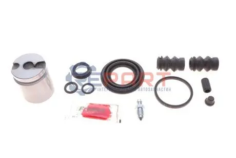 Фото Ремкомплект суппорта с поршнем и механизмом FRENKIT (242945) изображение 1