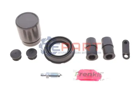 Фото 1 — Ремкомплект супорта (заднього) BMW 5 (E39/E61) 97- (d=42) (+поршень) (Ate) FRENKIT (242950) Фото Ремкомплект супорта (заднього) BMW 5 (E39/E61) 97- (d=42) (+поршень) (Ate) FRENKIT (242950) зображення 1