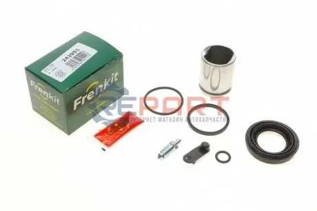 Фото Ремкомплект супорта (заднього) BMW X3 (F25)/X4 (F26) 14-18 (d=42mm) (+поршень) (Trw) FRENKIT (242951) зображення 1