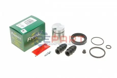 Фото Ремкомплект супорта (заднього) Citroen C4 13-/Peugeot 308 14- (d=42mm) (+поршень) (Bosch) FRENKIT (242953) зображення 1