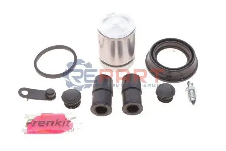 Фото 1 — Ремкомплект супорта (заднього) BMW 4 (F36) 14- (d=42) (+поршень) (Bosch) FRENKIT (242956) Фото Ремкомплект супорта (заднього) BMW 4 (F36) 14- (d=42) (+поршень) (Bosch) FRENKIT (242956) зображення 1