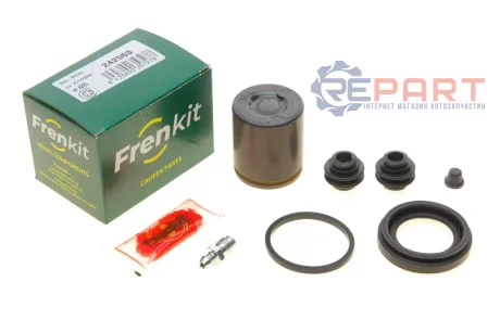 Ремкомплект суппорта (заднего) Hyundai Santa Fe 12- (d=42.55) (+поршень) (Mando) FRENKIT 242963