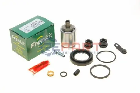 Ремкомплект супорта (заднього) Audi A5/Q5/MB E-class (W213) 15- (d=42mm) (TRW) (+ поршень з механізмом) FRENKIT 242964 Купити в Україні