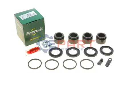 Фото 1 — Ремкомплект супорта (переднього) Alfa Romeo Spider 06- (d=42mm) (Brembo) (+поршень) FRENKIT (242973) Фото Ремкомплект супорта (переднього) Alfa Romeo Spider 06- (d=42mm) (Brembo) (+поршень) FRENKIT (242973) зображення 1