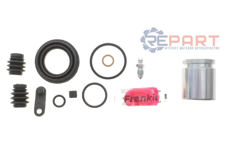 Ремкомплект суппорта (заднего) BMW 3 (G20/G80) 18- (d=42mm) (Mando) (+ поршень) FRENKIT 242978