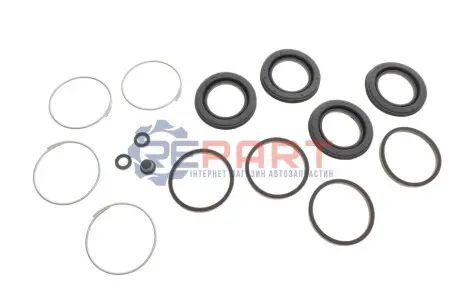 Фото Ремкомплект супорта (переднього) Lexus LS/Toyota Hilux 94- (d=43mm) (Sumitomo) FRENKIT (243006) зображення 1