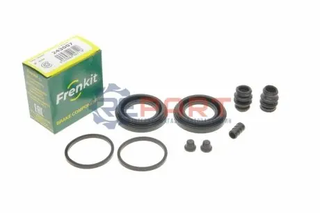 Ремкомплект супорта (переднього) Mazda BT-50/Subaru Forester 02- (d=43mm) (Nissan/Tokico) FRENKIT 243007 Купити в Україні