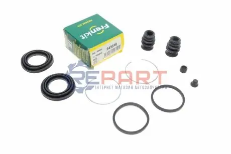 Фото Ремкомплект супорта (переднього) Mazda B-Serie/Xedos 93-00 (d=43mm) (Akebono) FRENKIT (243016) зображення 1