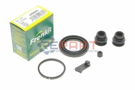 Фото Ремкомплект супорта (заднього) Kia Carnival 05- (d=43mm) (Kasko) FRENKIT (243045) зображення 1