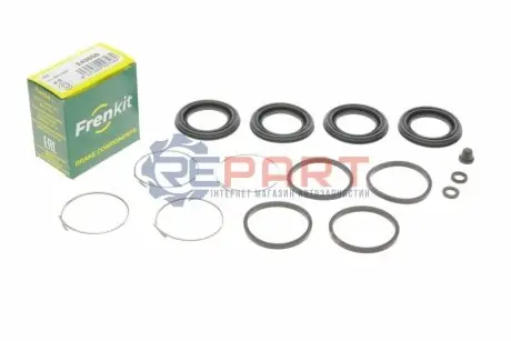 Фото Ремкомплект супорта (переднього) Toyota Hilux 05- (d=43mm) (Sumitomo/TRW) FRENKIT (243050) зображення 1