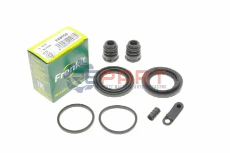 Фото Ремкомплект супорта (переднього) Hyundai Terracan 01-06 (d=43mm) (Mando) FRENKIT (243056) зображення 1