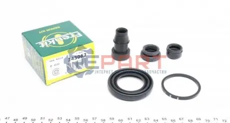 Ремкомплект супорта (заднього) Lexus IS/GS 05- (d=43mm)) (Advi) FRENKIT 243062 Купити в Україні